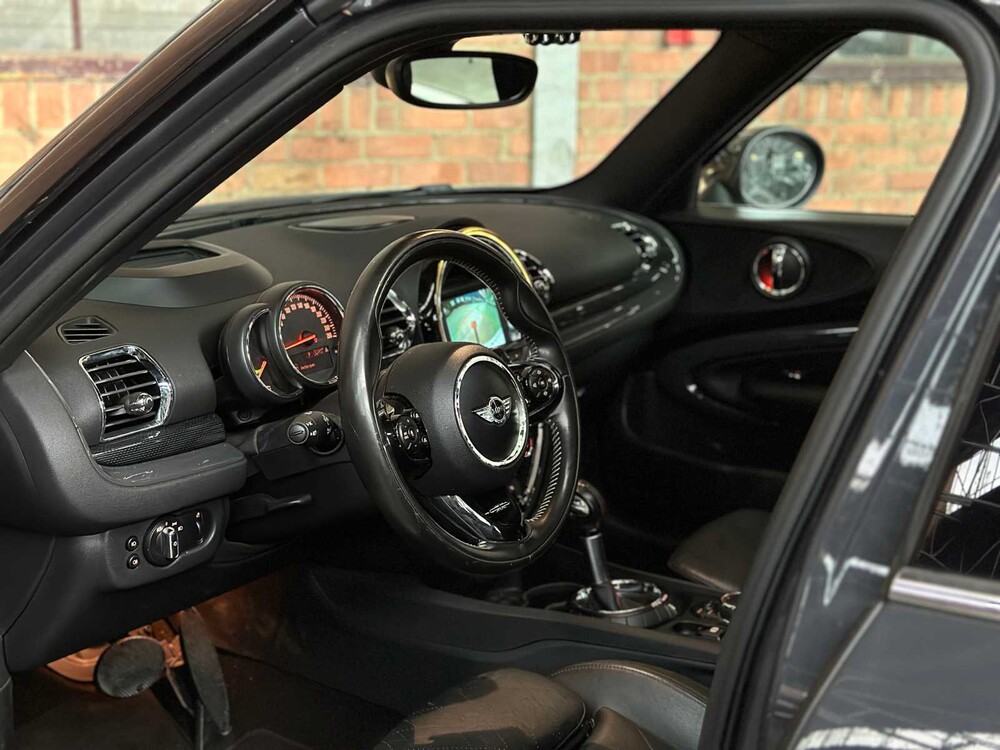 Mini Clubman Cooper S 2.0 Chili Serious Business 192PS 2015, J-097-FS