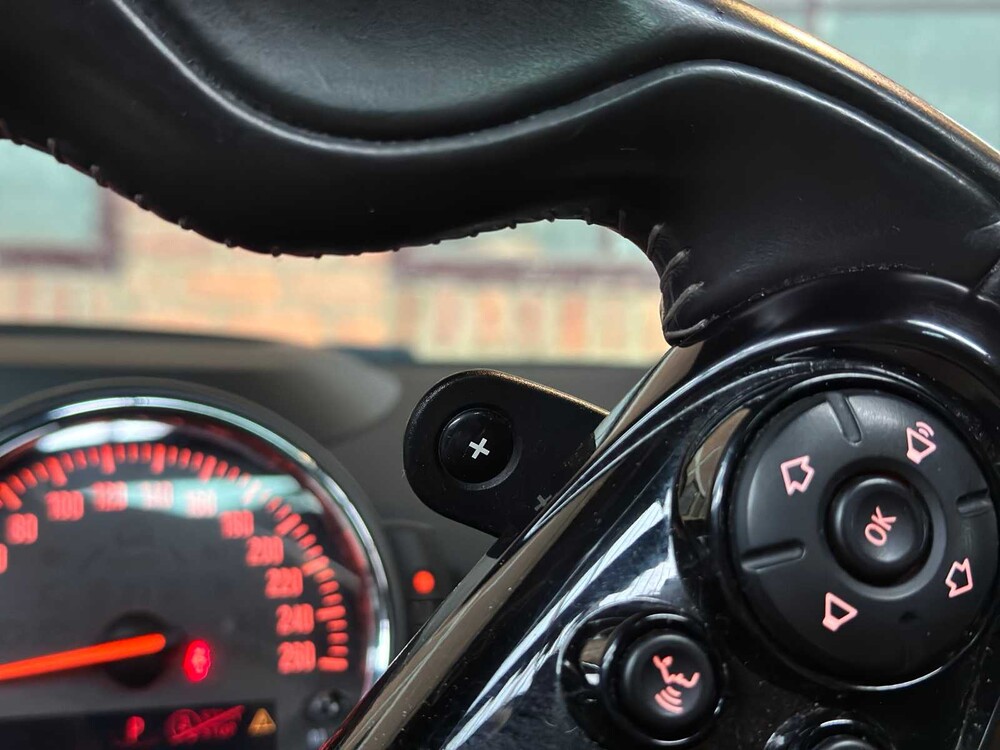 Mini Clubman Cooper S 2.0 Chili Serious Business 192PS 2015, J-097-FS