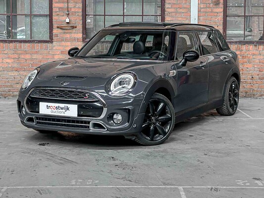 Mini Clubman Cooper S 2.0 Chili Serious Business 192pk 2015, J-097-FS