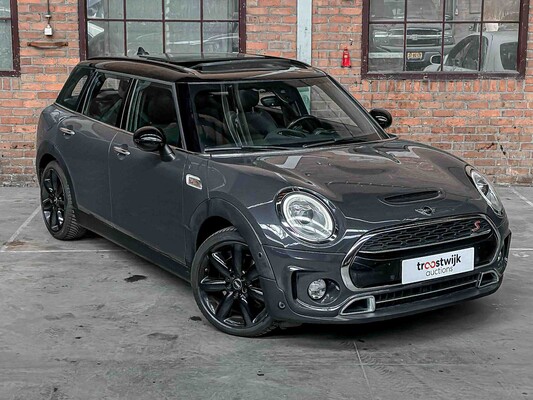 Mini Clubman Cooper S 2.0 Chili Serious Business 192pk 2015, J-097-FS