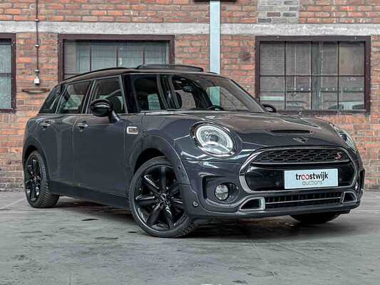 Mini Clubman Cooper S 2.0 Chili Serious Business 192pk 2015, J-097-FS