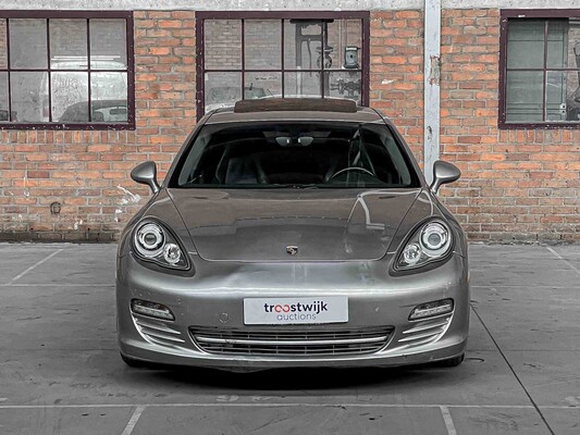 Porsche Panamera 4 3.6 V6 300hp 2010