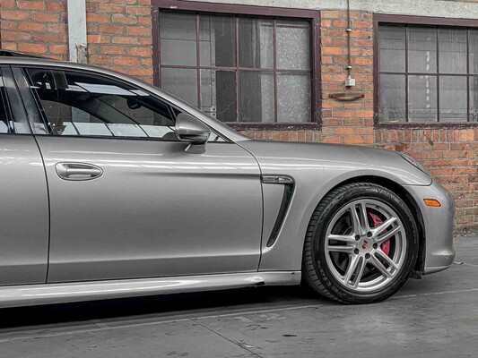 Porsche Panamera 4 3.6 V6 300pk 2010