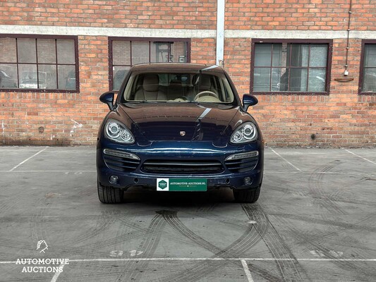 Porsche Cayenne 3.6 V6 300pk 2012