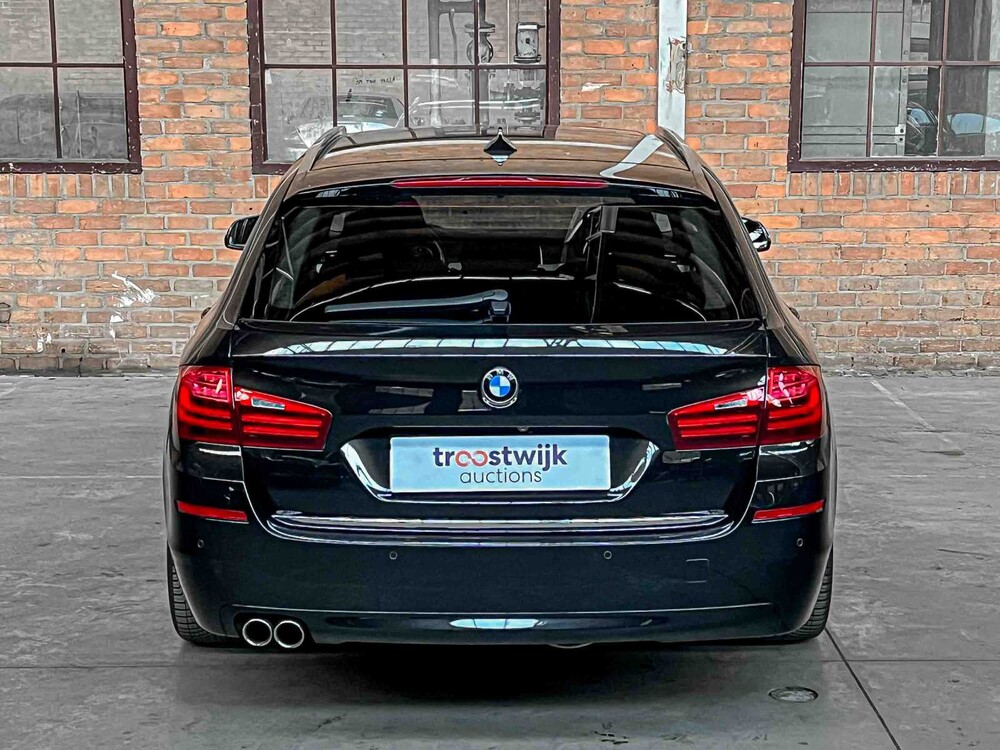 BMW 530xd High Executive 5er Touring 258PS 2015, JK-263-X