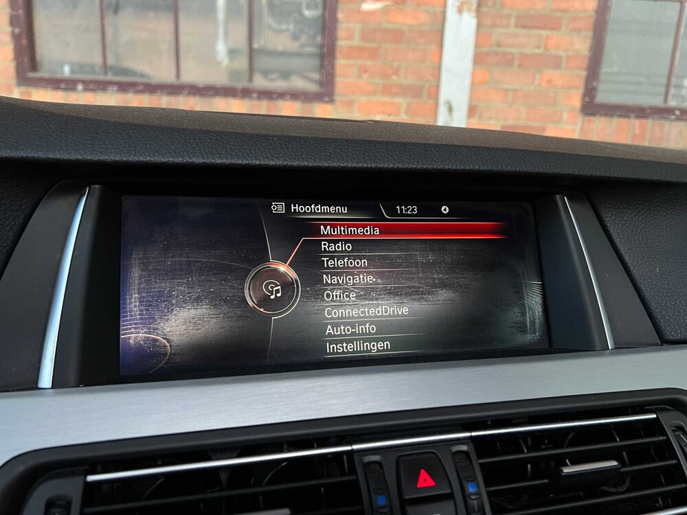 BMW 530xd High Executive 5er Touring 258PS 2015, JK-263-X