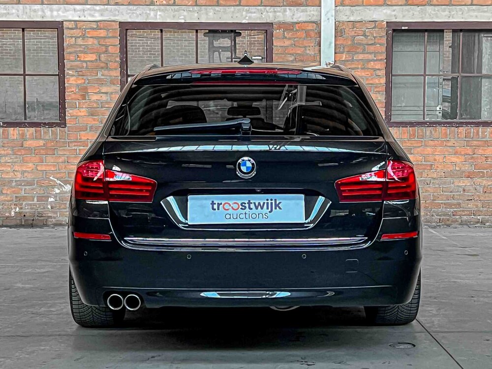 BMW 530xd High Executive 5er Touring 258PS 2015, JK-263-X