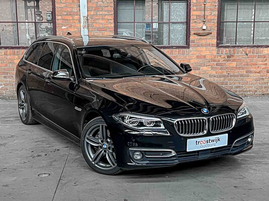 BMW 530xd High Executive 5-serie Touring 258pk 2015, JK-263-X