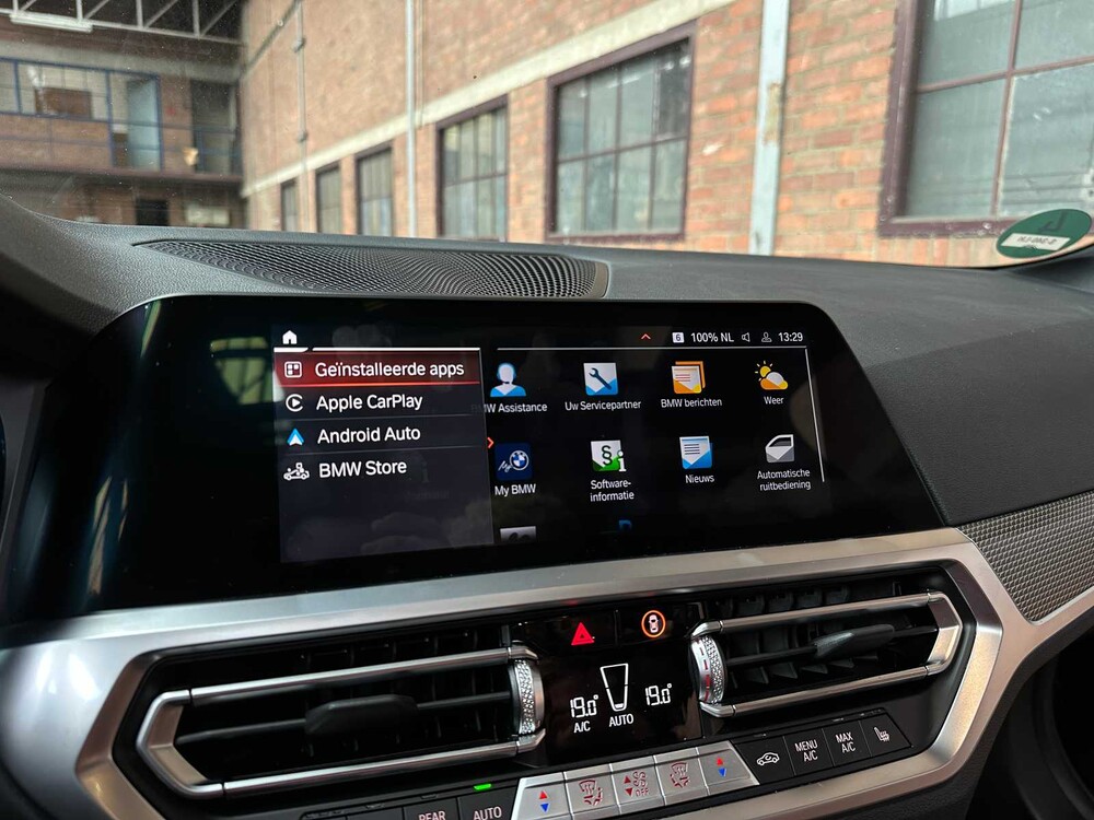 BMW M340i Touring xDrive M-Sport High Executive 374PS 2021, S-340-LH