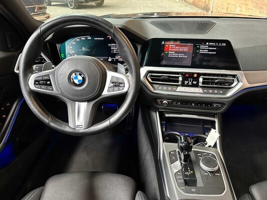 BMW M340i Touring xDrive M-Sport High Executive 374PS 2021, S-340-LH