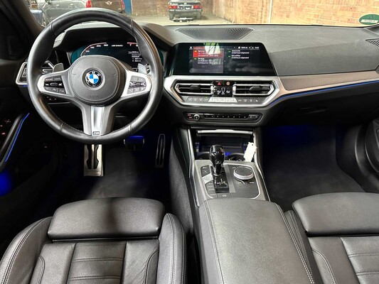 BMW M340i Touring xDrive M-Sport High Executive 374PS 2021, S-340-LH