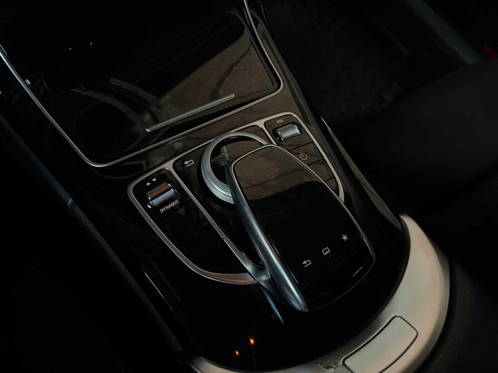 Mercedes-Benz C300 Kombi CDI HYBRID 204PS 2016 C-Klasse, G-726-BS