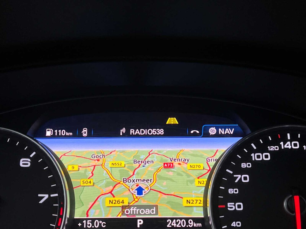 Audi A6 Avant 2.0 TFSI Quattro S-Line Sport Edition 252PS 2016 (Original-NL), KP-206-B