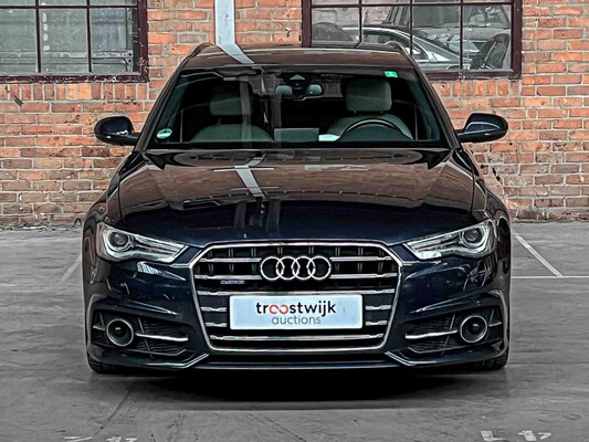 Audi A6 Avant 2.0 TFSI Quattro S-Line Sport Edition 252PS 2016 (Original-NL), KP-206-B