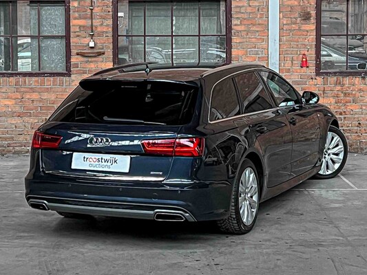 Audi A6 Avant 2.0 TFSI Quattro S-Line Sport Edition 252hp 2016 (Original-NL), KP-206-B