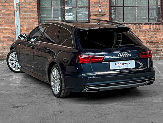 Audi A6 Avant 2.0 TFSI Quattro S-Line Sport Edition 252PS 2016 (Original-NL), KP-206-B