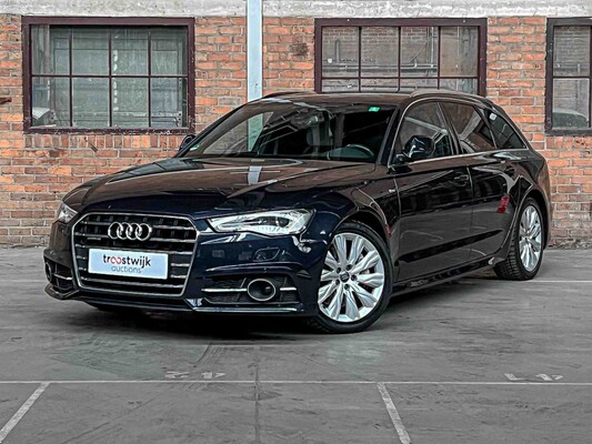 Audi A6 Avant 2.0 TFSI Quattro S-Line Sport Edition 252PS 2016 (Original-NL), KP-206-B