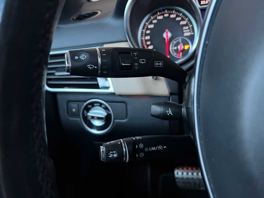 Mercedes-Benz GLE500 AMG Sport Edition 3.0 V6 4Matic (Original-UK) GLE-Klasse Plug-In Hybrid, KJ-293-H