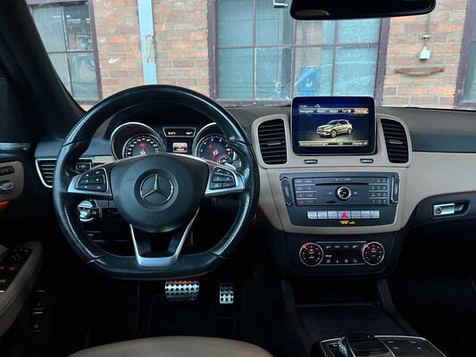 Mercedes-Benz GLE500 AMG Sport Edition 3.0 V6 4Matic (Origineel-NL) GLE-Klasse Plug-In Hybrid, KJ-293-H