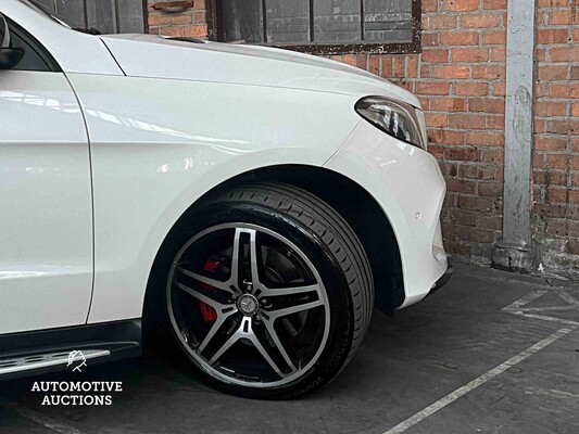 Mercedes-Benz GLE500 AMG Sport Edition 3.0 V6 4Matic (Origineel-NL) GLE-Klasse Plug-In Hybrid, KJ-293-H