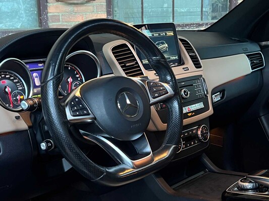 Mercedes-Benz GLE500 AMG Sport Edition 3.0 V6 4Matic (Origineel-NL) GLE-Klasse Plug-In Hybrid, KJ-293-H