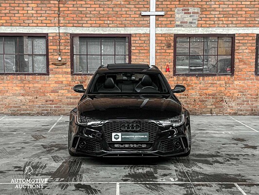 Audi RS6 Avant 4.0 TFSI V8 Quattro -CARBON- Pro Line Plus 720PS 2014, ZV-882-F