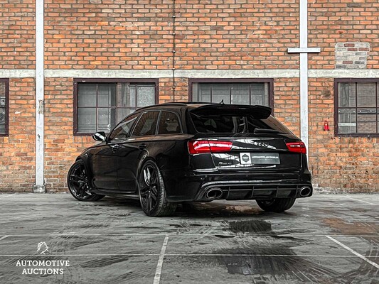 Audi RS6 Avant 4.0 TFSI V8 Quattro -CARBON- Pro Line Plus 720hp 2014, ZV-882-F