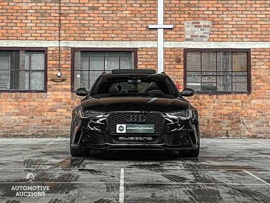 Audi RS6 Avant 4.0 TFSI V8 Quattro -CARBON- Pro Line Plus 720hp 2014, ZV-882-F