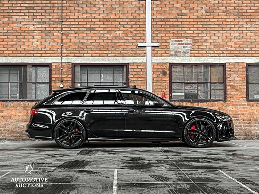 Audi RS6 Avant 4.0 TFSI V8 Quattro -CARBON- Pro Line Plus 720hp 2014, ZV-882-F