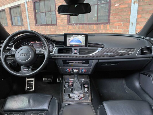 Audi RS6 Avant 4.0 TFSI V8 Quattro -CARBON- Pro Line Plus 720PS 2014, ZV-882-F