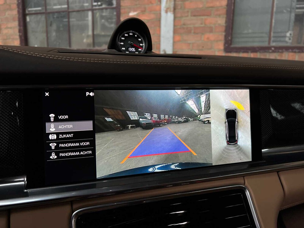 Porsche Panamera 4S 2.9 441PS 2017 (Original-NL), NB-942-F -Neues Modell-