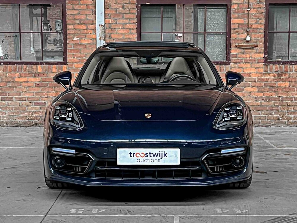Porsche Panamera 4S 2.9 441PS 2017 (Original-NL), NB-942-F -Neues Modell-
