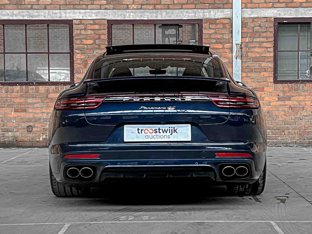 Porsche Panamera 4S 2.9 441PS 2017 (Original-NL), NB-942-F -Neues Modell-