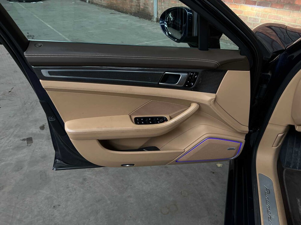 Porsche Panamera 4S 2.9 441PS 2017 (Original-NL), NB-942-F -Neues Modell-