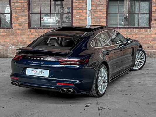 Porsche Panamera 4S 2.9 441hp 2017 (Original-NL), NB-942-F -New model-