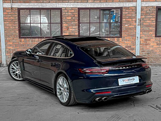 Porsche Panamera 4S 2.9 441pk 2017 (Origineel-NL), NB-942-F -Nieuw model-