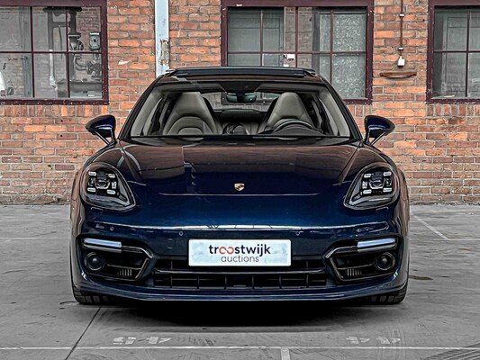 Porsche Panamera 4S 2.9 441pk 2017 (Origineel-NL), NB-942-F -Nieuw model-