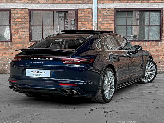 Porsche Panamera 4S 2.9 441hp 2017 (Original-NL), NB-942-F -New model-