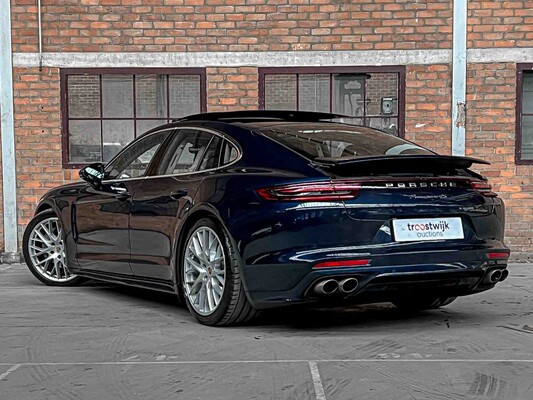 Porsche Panamera 4S 2.9 441PS 2017 (Original-NL), NB-942-F -Neues Modell-