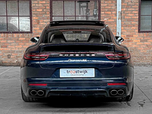 Porsche Panamera 4S 2.9 441hp 2017 (Original-NL), NB-942-F -New model-