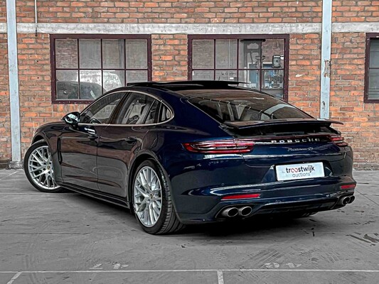 Porsche Panamera 4S 2.9 441PS 2017 (Original-NL), NB-942-F -Neues Modell-