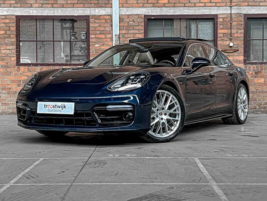 Porsche Panamera 4S 2.9 441pk 2017 (Origineel-NL), NB-942-F -Nieuw model-