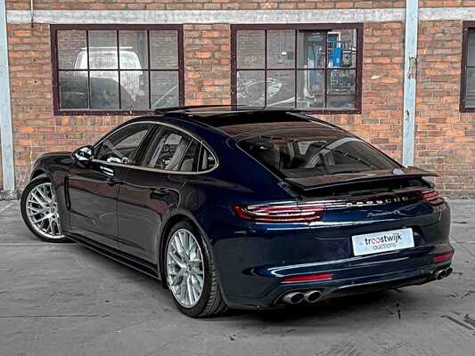 Porsche Panamera 4S 2.9 441pk 2017 (Origineel-NL), NB-942-F -Nieuw model-