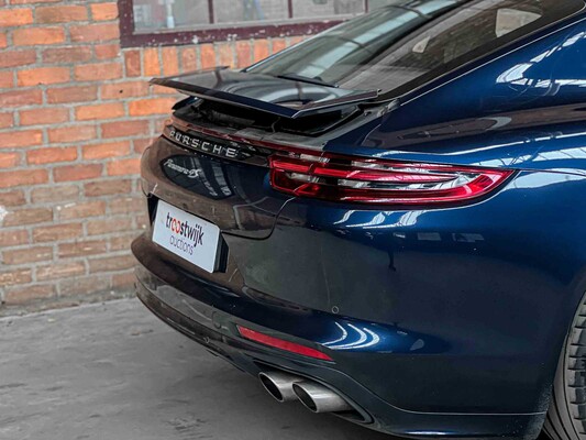 Porsche Panamera 4S 2.9 441pk 2017 (Origineel-NL), NB-942-F -Nieuw model-