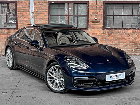 Porsche Panamera 4S 2.9 441PS 2017 (Original-NL), NB-942-F -Neues Modell-