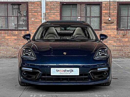 Porsche Panamera 4S 2.9 441PS 2017 (Original-NL), NB-942-F -Neues Modell-