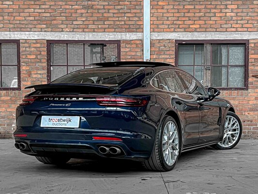 Porsche Panamera 4S 2.9 441hp 2017 (Original-NL), NB-942-F -New model-