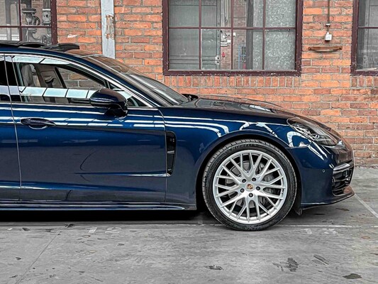 Porsche Panamera 4S 2.9 441hp 2017 (Original-NL), NB-942-F -New model-