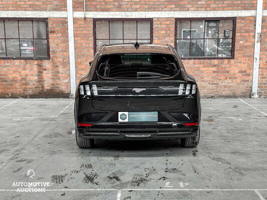 Ford Mustang Mach-E 98kWh Extended AWD Technology Pack Plus 371pk 2021 (Origineel-NL & 1e eigenaar), L-787-ZR