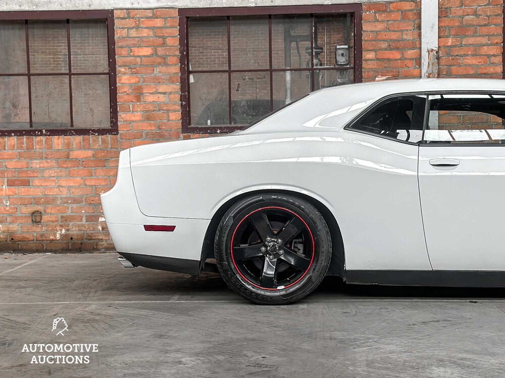 Dodge Challenger 3.6 V6 309HP 2013 